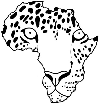 leopard design AFRICA  4 