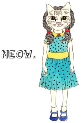Meow by Steph Palallos copy