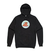 Exotic by Olivia Mew Unisex Hoodie