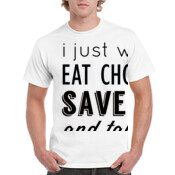 Mens Limited Edition Easter Tee