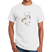 Mens Feline Foundation Tee