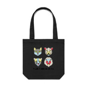 The Feline Foundation Tote by Sarah Preuss