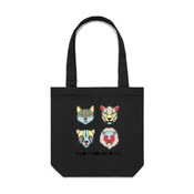 The Feline Foundation Tote by Sarah Preuss