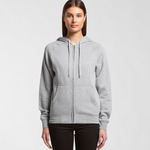 Women's Official Zip Hood 4103 (Clearance)