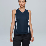 Eureka Lady Singlet