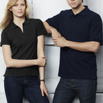 Biz Collection Oceana Mens Polo