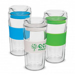 Hot / Cold Double Glass Cup 340ml