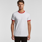 Mens Ringer Tee